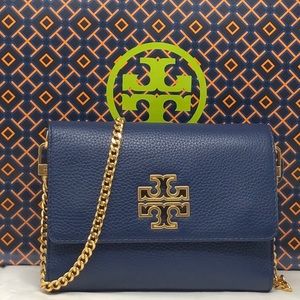 NWT Tory Burch Britten crossbody